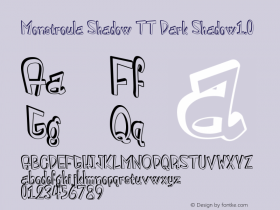 Monstroula Shadow TT