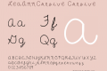 LeaAnnCursive