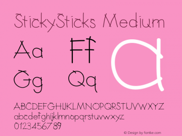 StickySticks