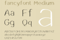 FancyFont