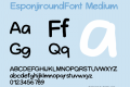 EsponjiroundFont