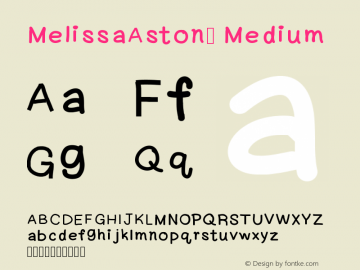 MelissaAston3