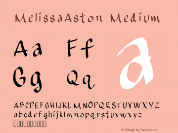 MelissaAston