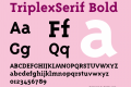 TriplexSerif