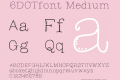 6DOTfont