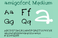 amigofont