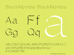 BlackMomba