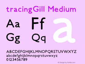 tracingGill