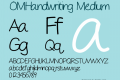 OMHandwriting