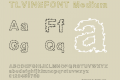 TLVINEFONT