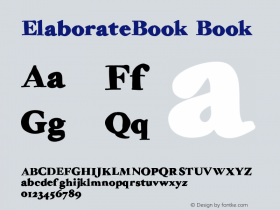 ElaborateBook