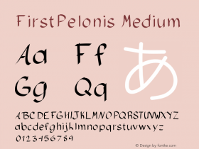 FirstPelonis