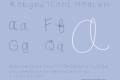 Robyns1Font