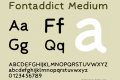 Fontaddict