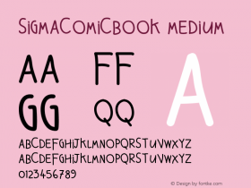 SigmaComicbook