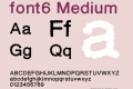 Font6