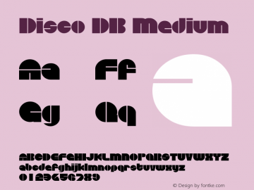Disco DB