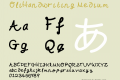 OliHandwriting