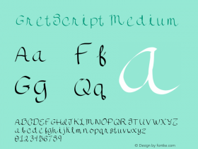 GretScript