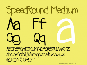 SpeedRound