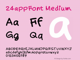 24appFont