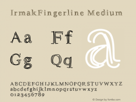 IrmakFingerline