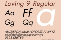 Loving 9
