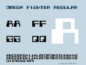 Omega Fighter