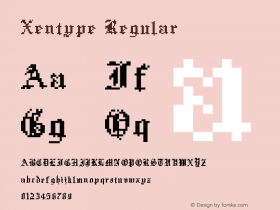 Xentype