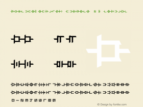 BoxRune(English Numbers 2)