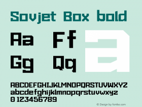 Sovjet Box