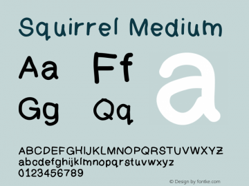 Squirrel