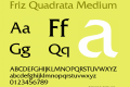 Friz Quadrata