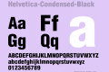 Helvetica-Condensed-Black