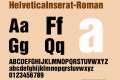 HelveticaInserat-Roman