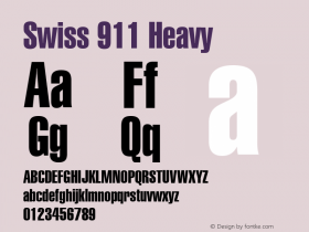 Swiss 911