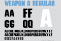 Weapon 8