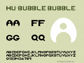 Hu-Bubble