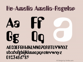 Hu-Amelia