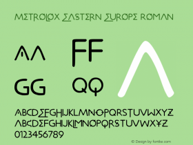 Metrolox Eastern Europe