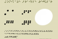 Komikaze Braille