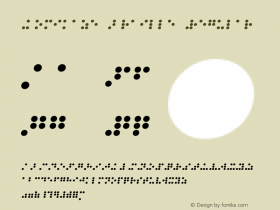 Komikaze Braille