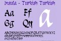 Insula - Turkish