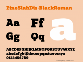 ZineSlabDis-BlackRoman