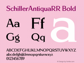 SchillerAntiquaRR