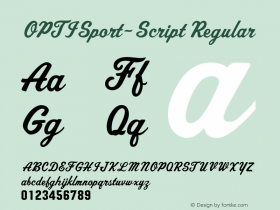 OPTISport-Script