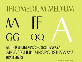 TrioMedium