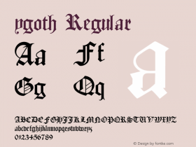 ygoth