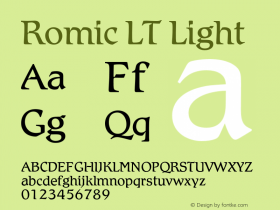 Romic LT