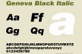 Geneva Black